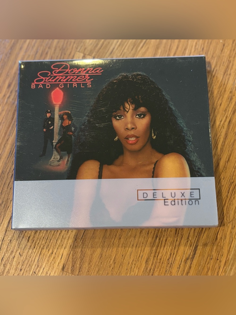 Bad Girls Deluxe Edition by Donna Summer (2 CD, 2003) and Endless Summer (Hits)
